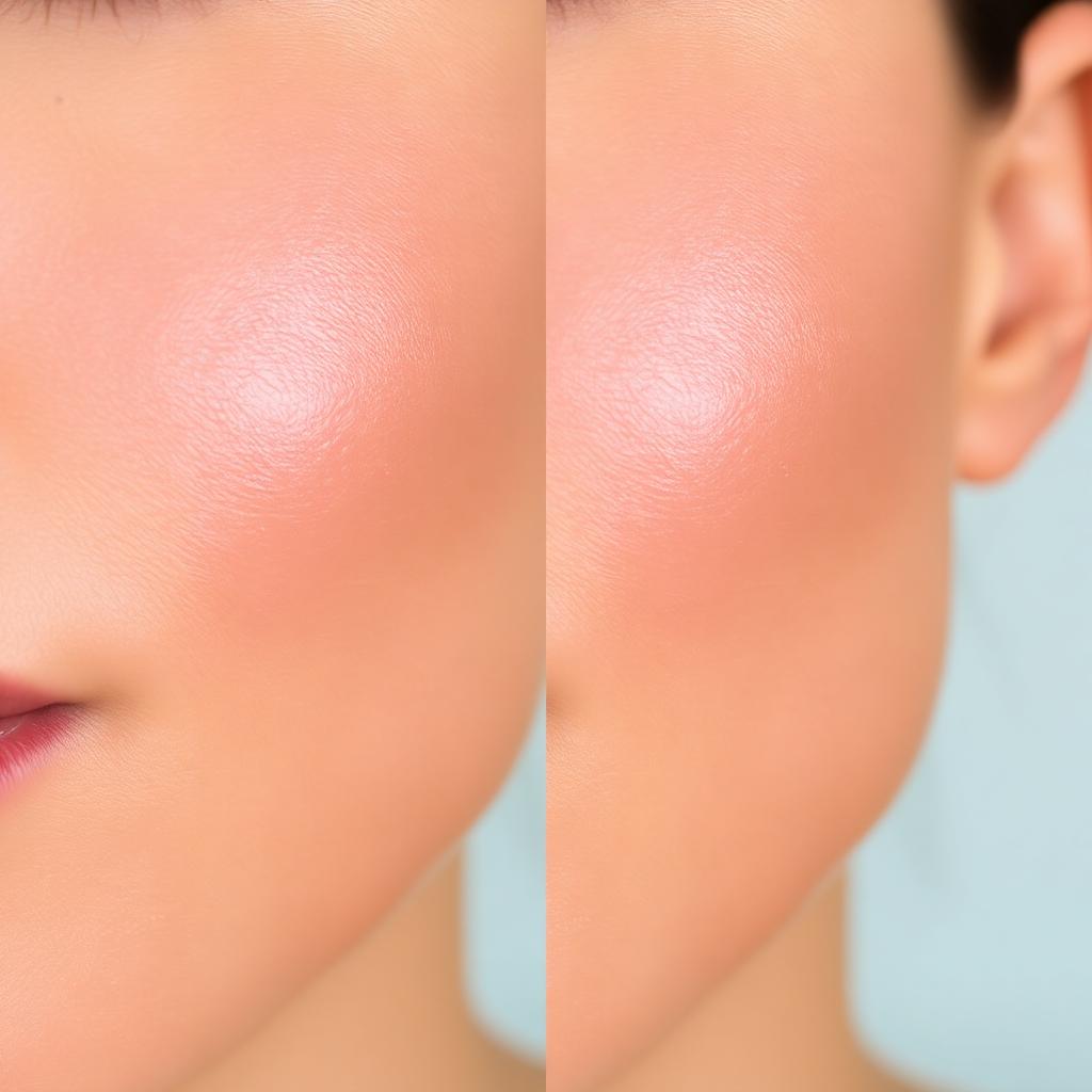 Hydrofacial — after